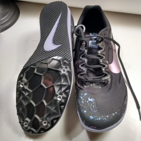 Nike Zoom Rival D 10 Distance Men's 11.5 Track 🆕 - Picture 8 of 10